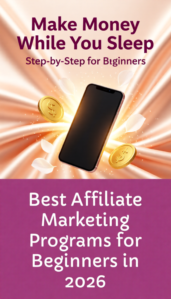Best Affiliate Marketing Programs for Beginners
