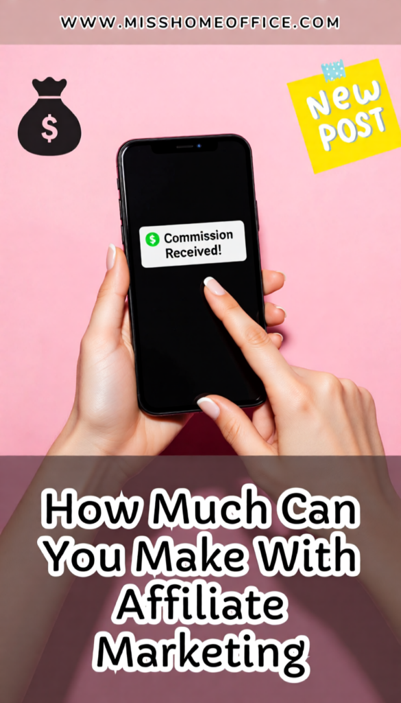 How Much Can You Make With Affiliate Marketing