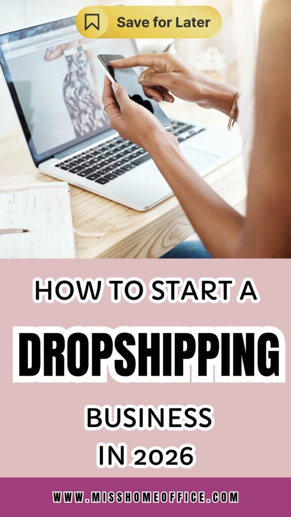 How to start dropshipping