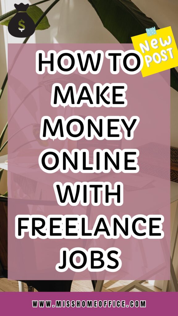best freelance jobs from home