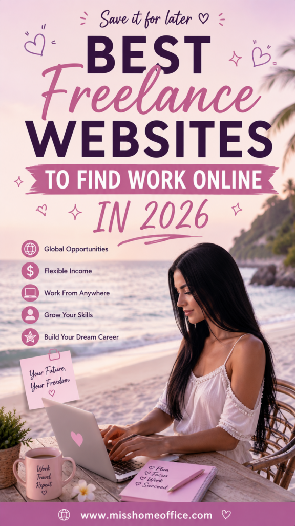 best freelance websites