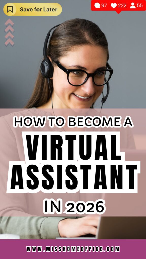 how to become a virtual assistant