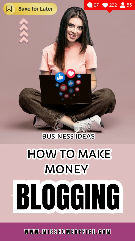 how to make money blogging