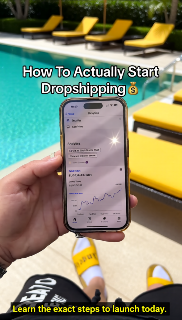 How to start dropshipping