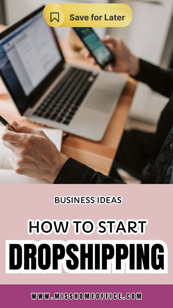 How to start dropshipping