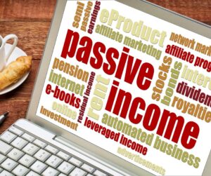 passive income ideas from home