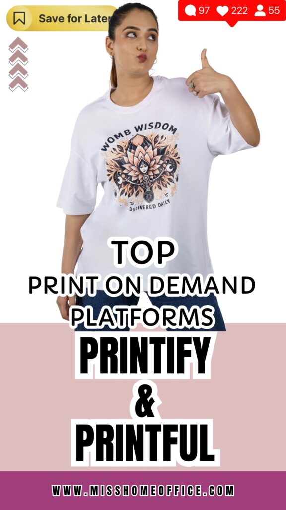 printify vs printful