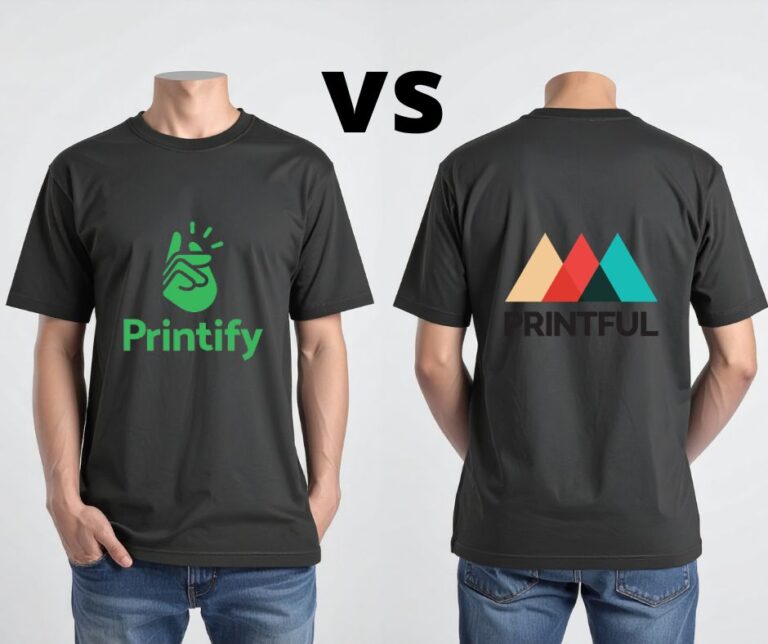 printify vs printful
