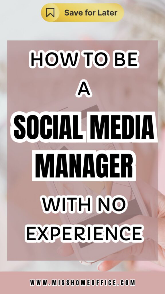 social media management
