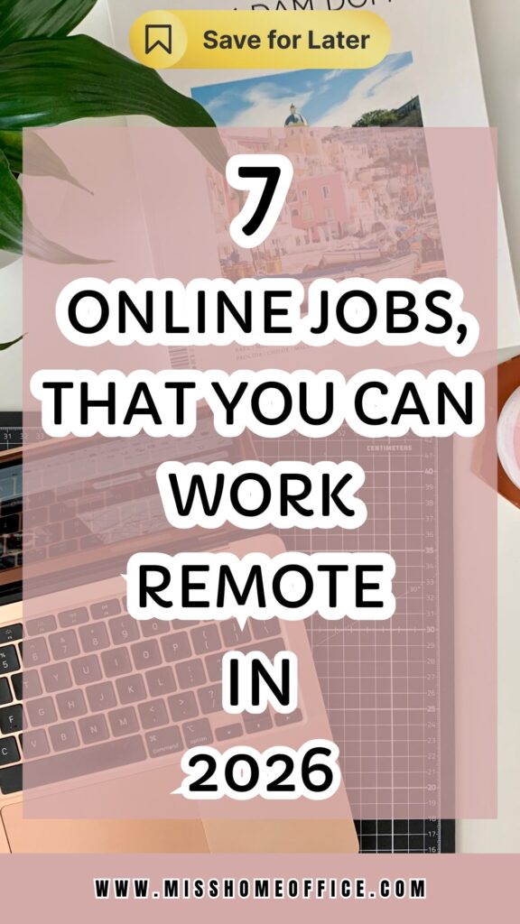 work from home jobs