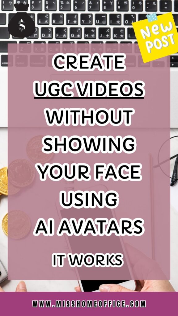 AI avatars