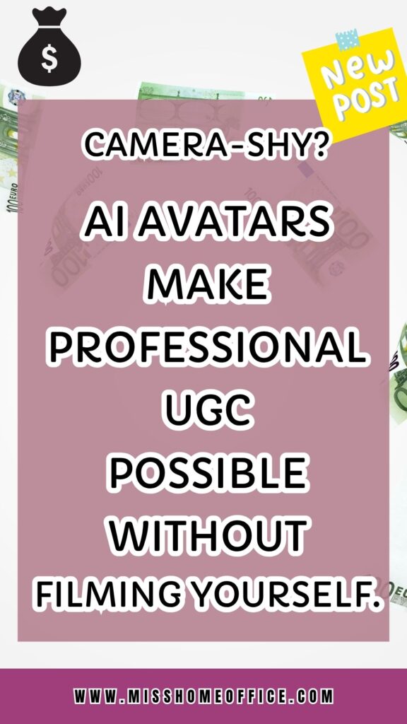 AI avatars