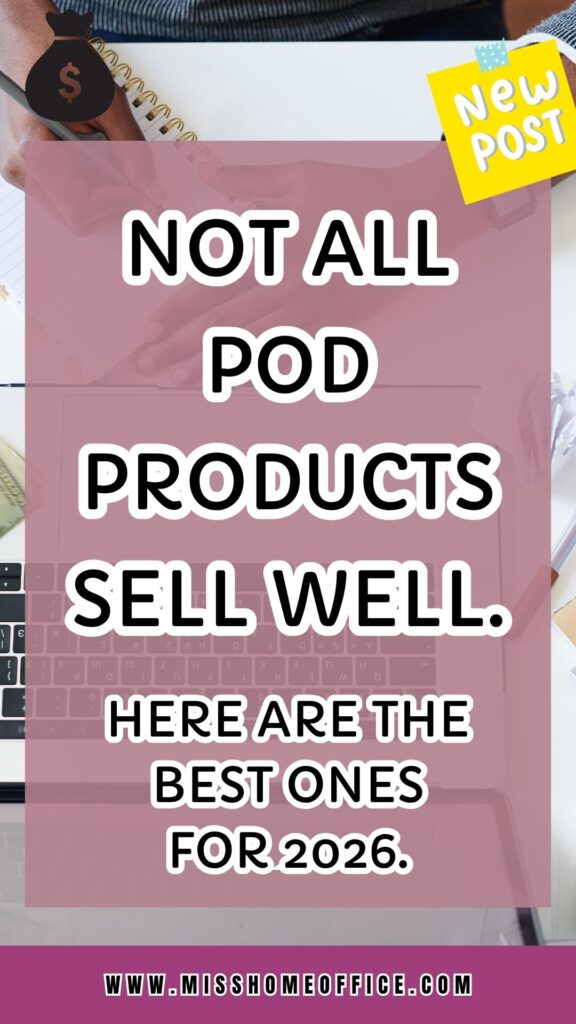 Best Print-on-Demand Products
