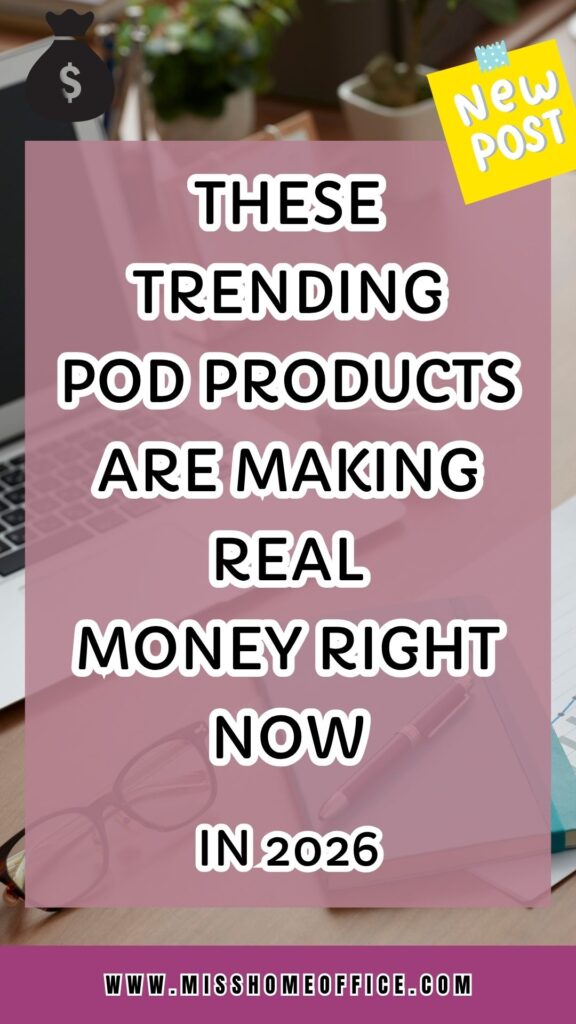 Best Print-on-Demand Products