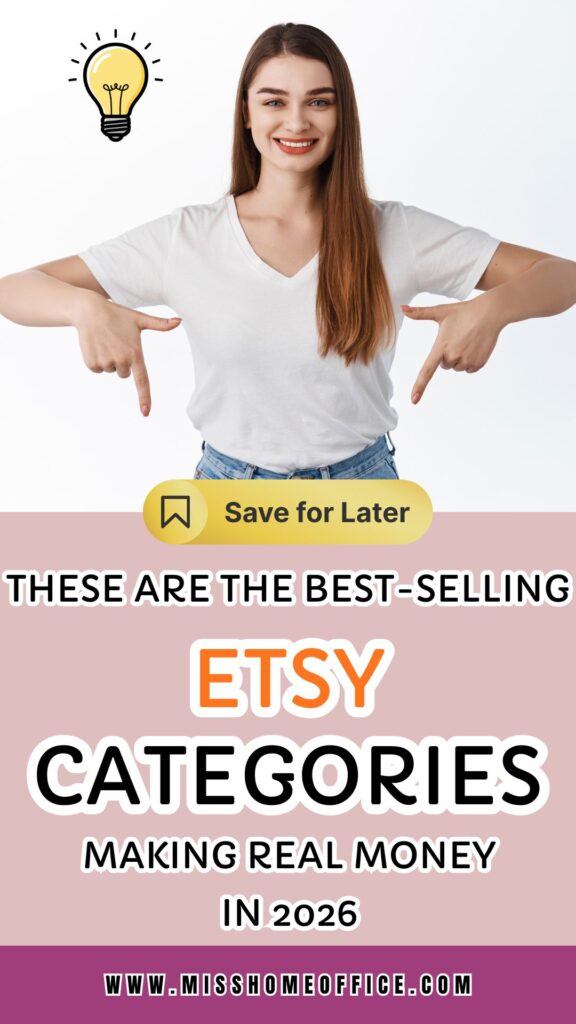 Best Things to Sell on Etsy