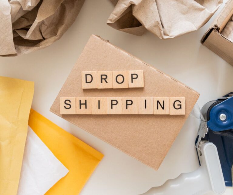 Dropshipping With No Money
