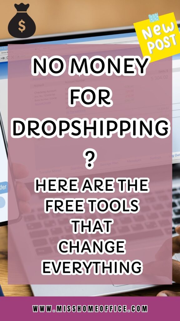 Dropshipping With No Money