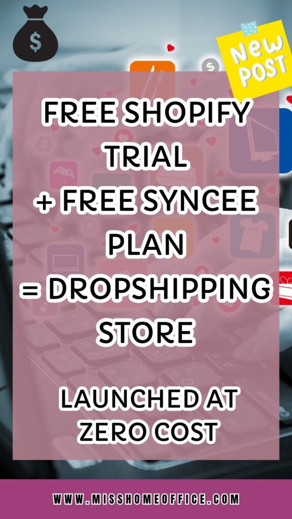 Dropshipping With No Money