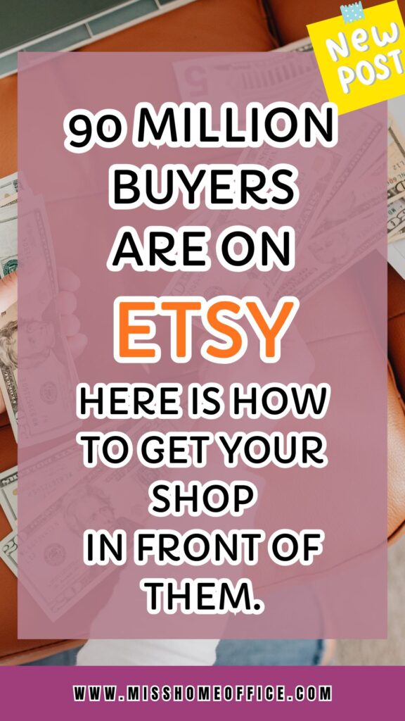 How to Open an Etsy Shop