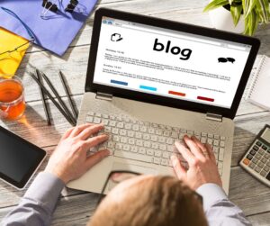 How to Start a Blog