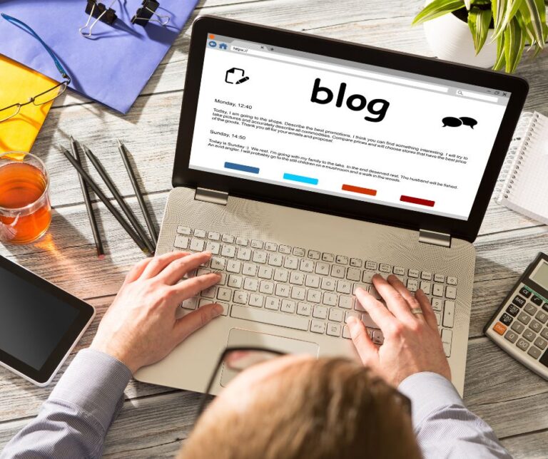 How to Start a Blog