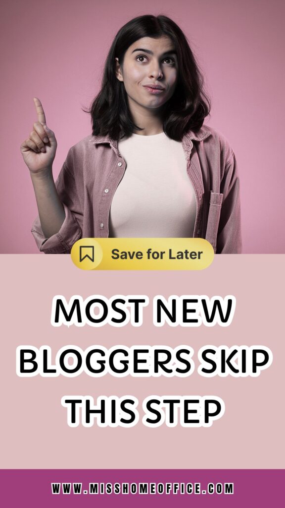 How to Start a Blog
