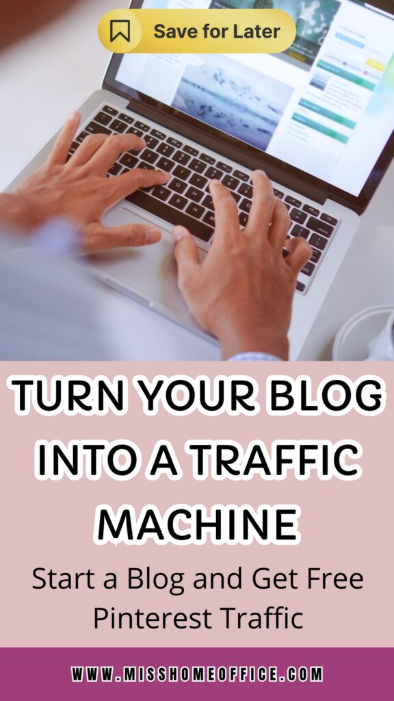 How to Start a Blog