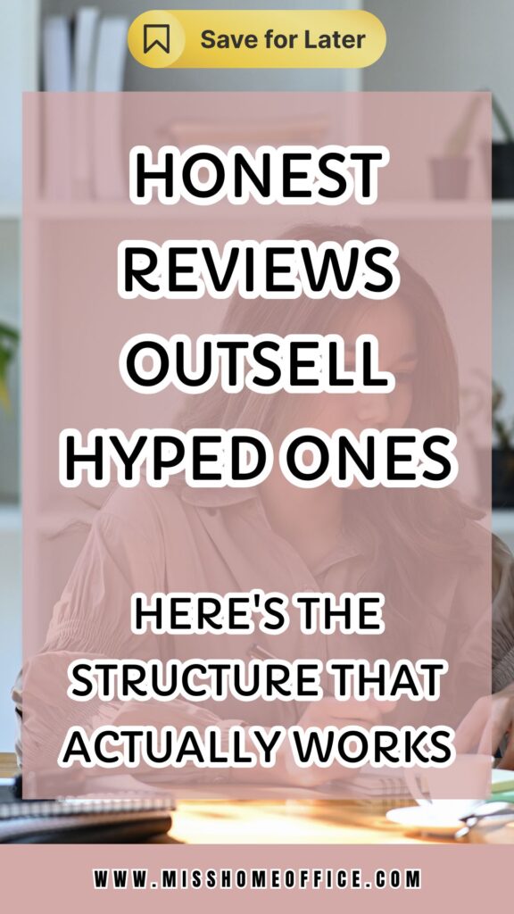 How to Write Product Reviews