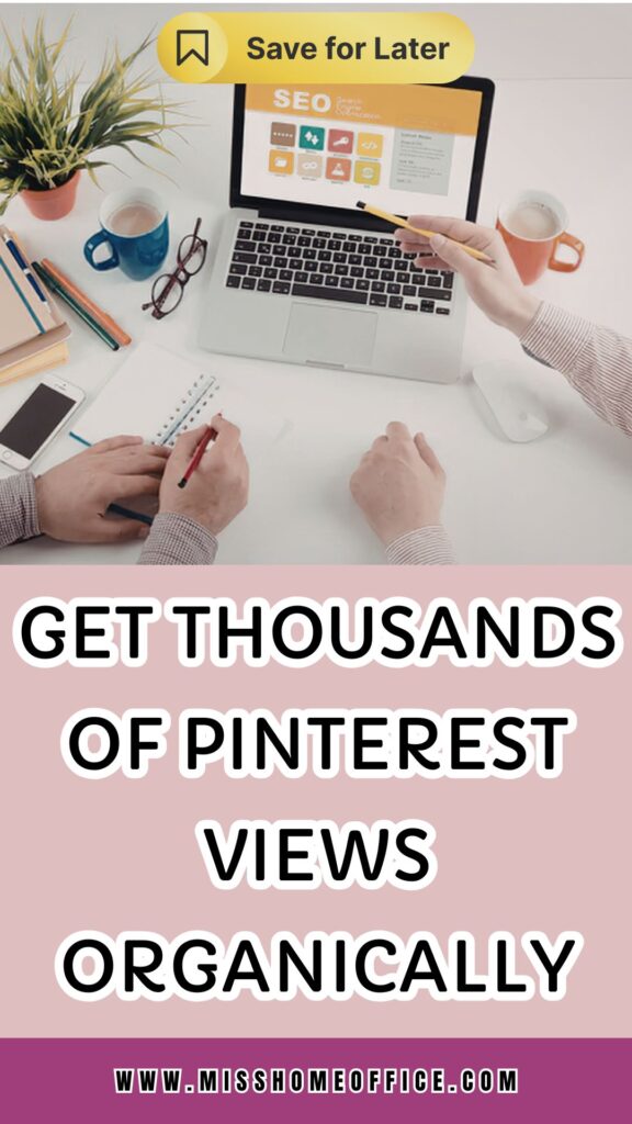 Pinterest SEO