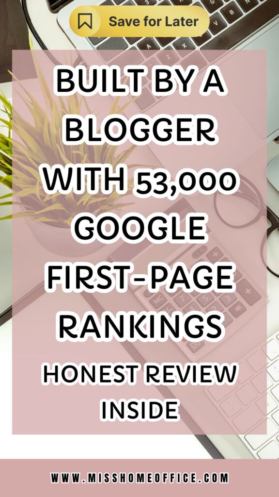 RankIQ review