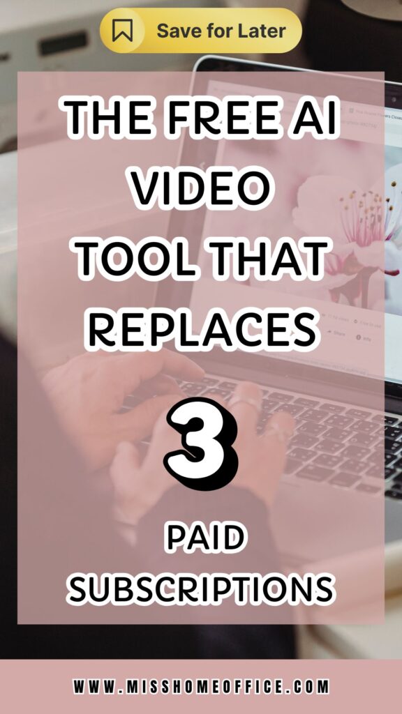 best AI video tools 2026