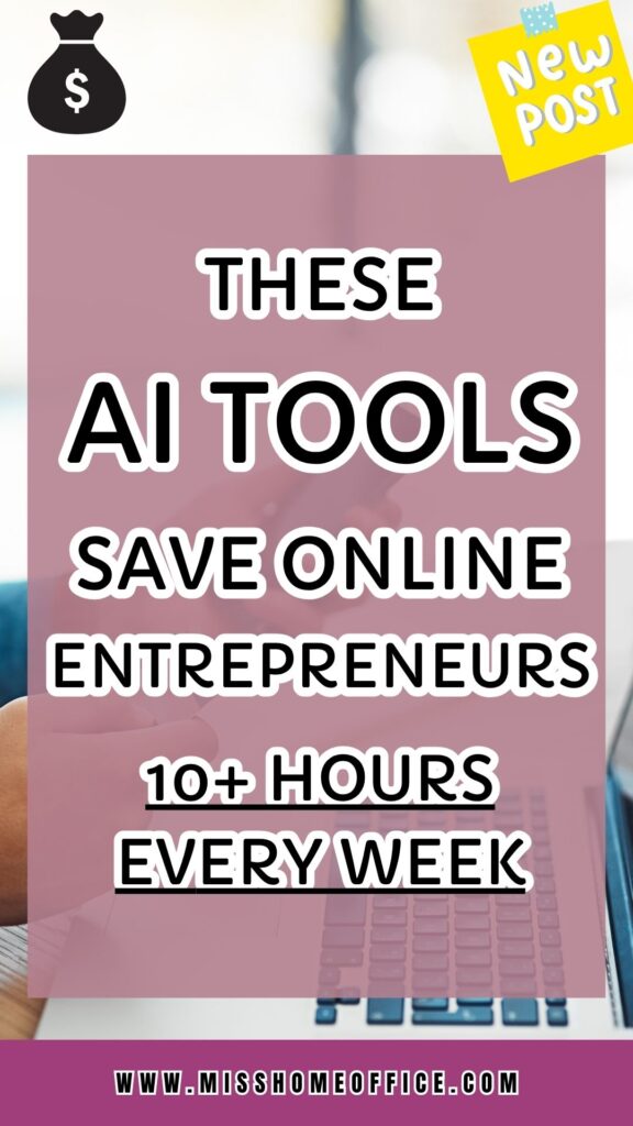 best ai tools for entrepreneurs