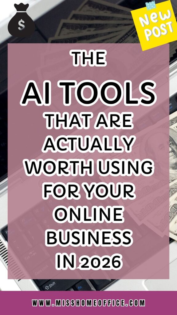 best ai tools for entrepreneurs