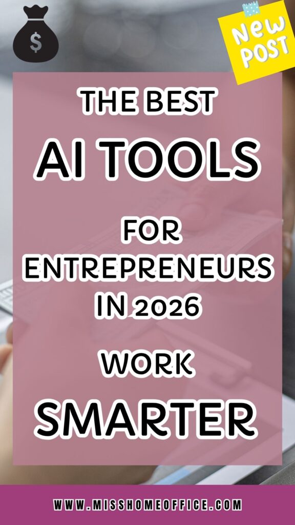 best ai tools for entrepreneurs