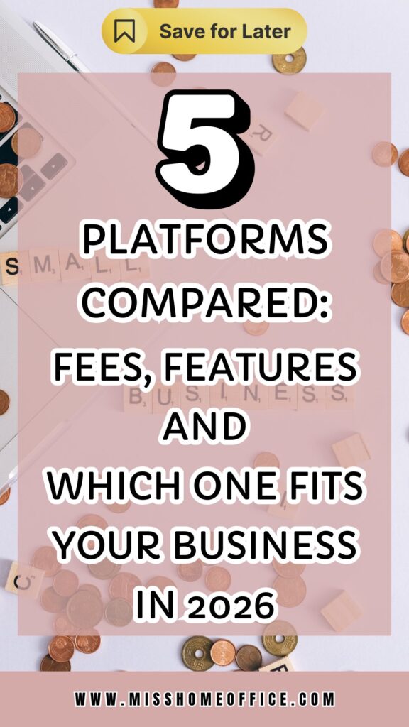 best platforms to sell digital products