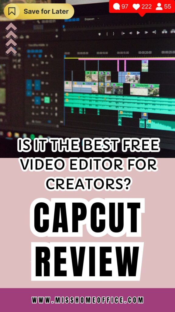 capcut review