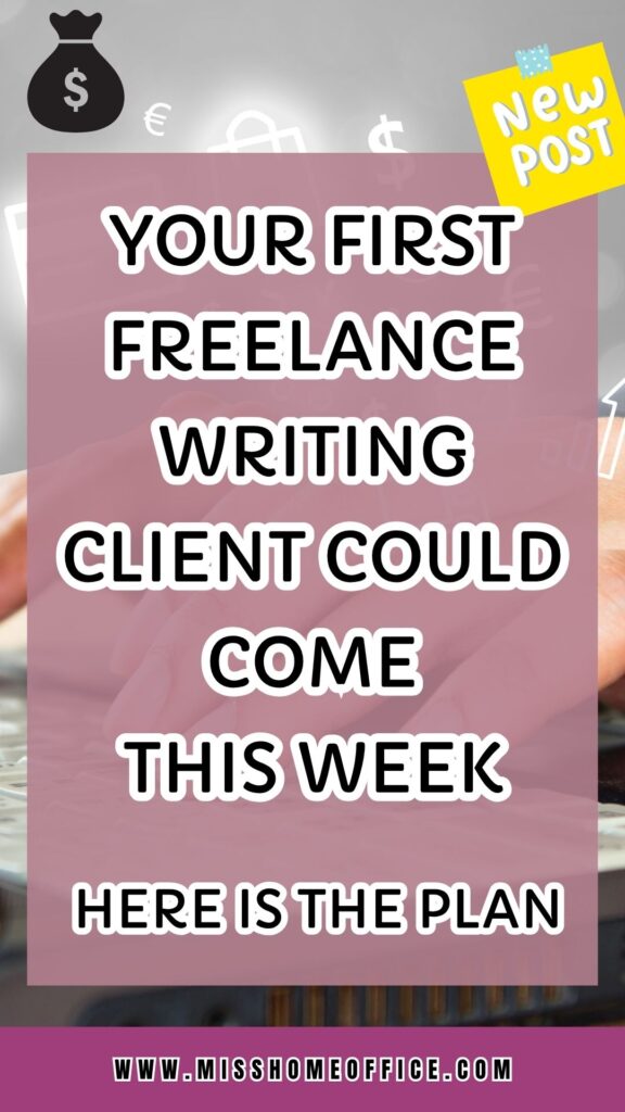 how to become a freelance writer