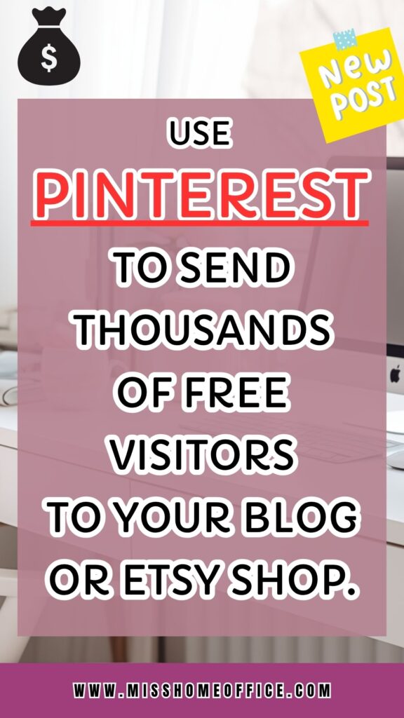 how to use Pinterest to drive traffic