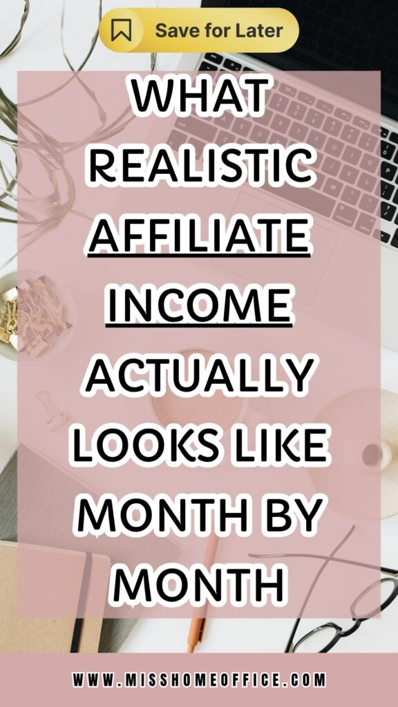 passive income affiliate marketing
