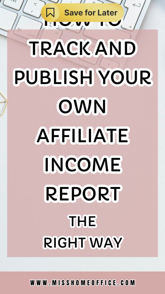 passive income affiliate marketing