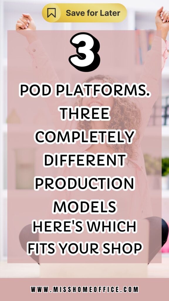 Gelato vs Printful vs Printify