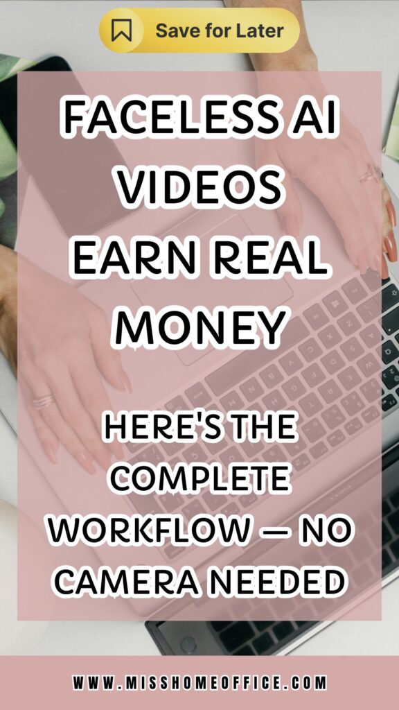 faceless AI videos