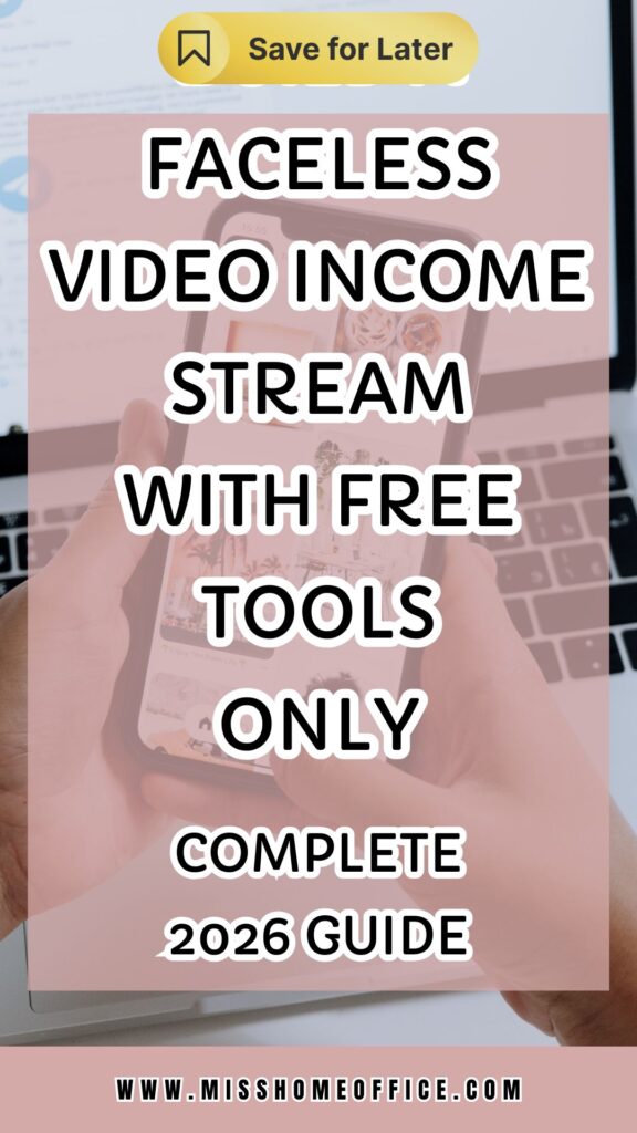 faceless AI videos